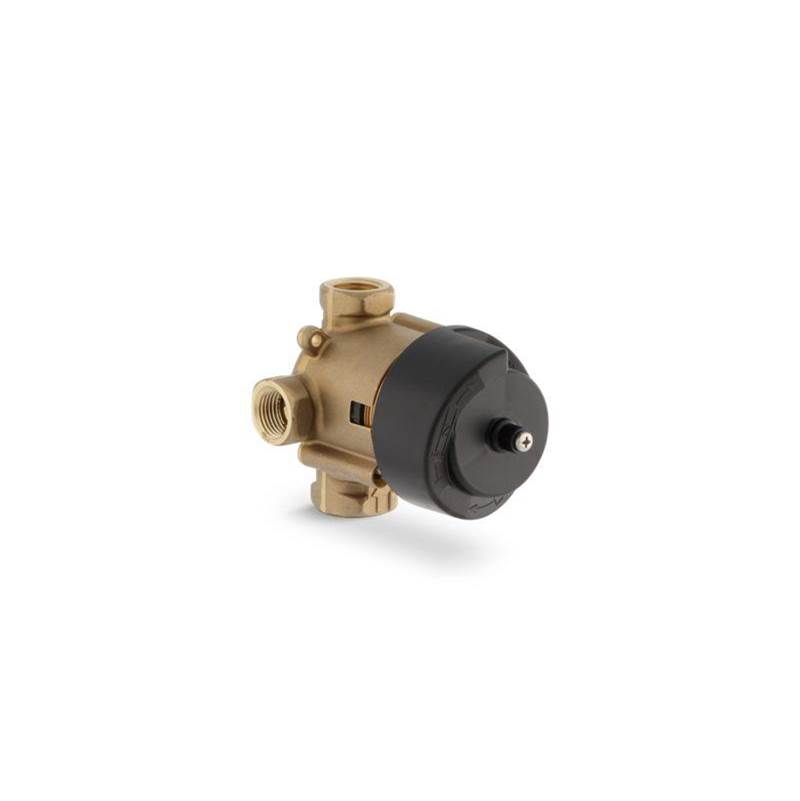 MasterShower® 2- or 3-way diverter valve-shop