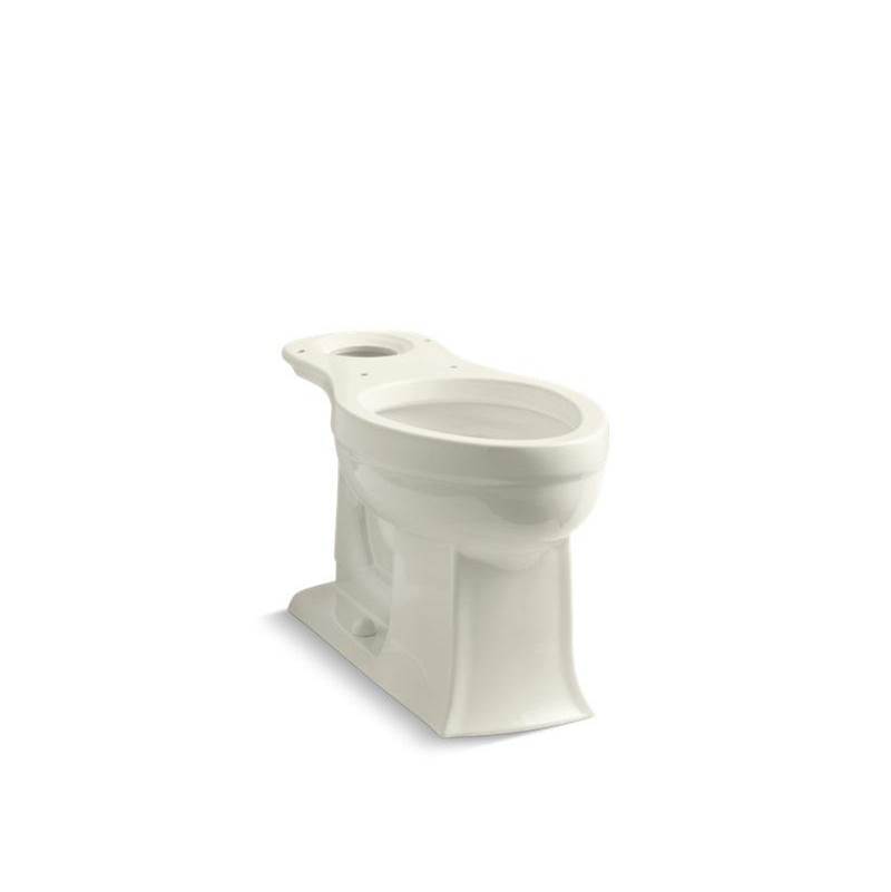 Archer® Elongated chair height toilet bowl-shop