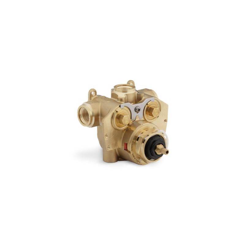 MasterShower® 1/2'' thermostatic mixing valve-related