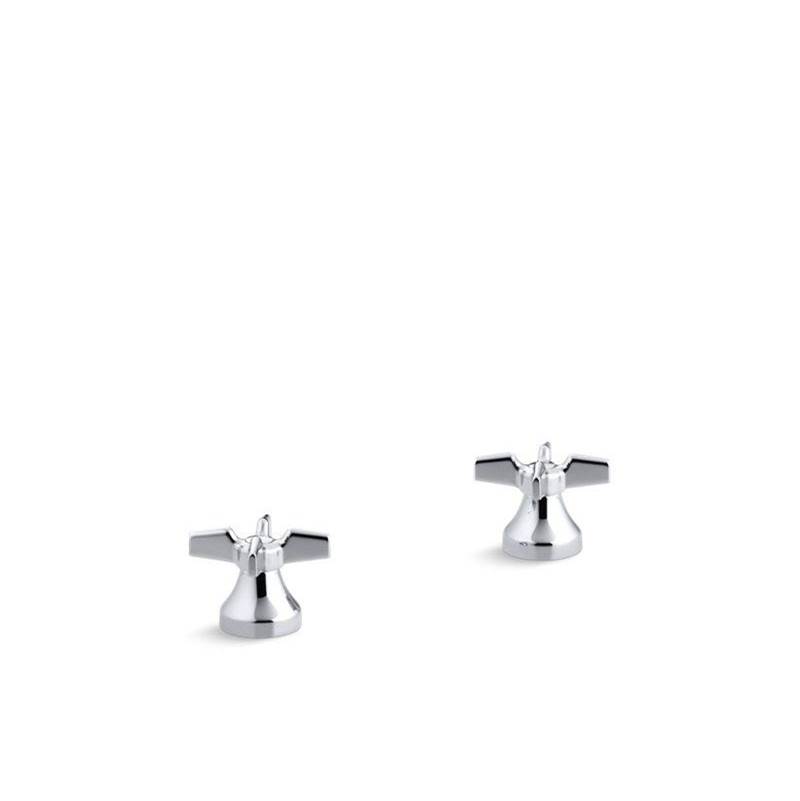 Triton® Cross handles for widespread base faucet-shop