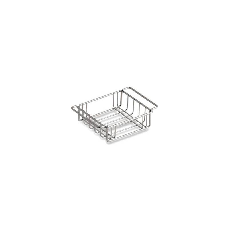 Undertone® Wire storage basket for Undertone® trough sinks-shop