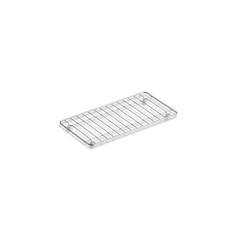 Undertone® Stainless steel sink rack, 15-3/16'' x 7-11/16''-related