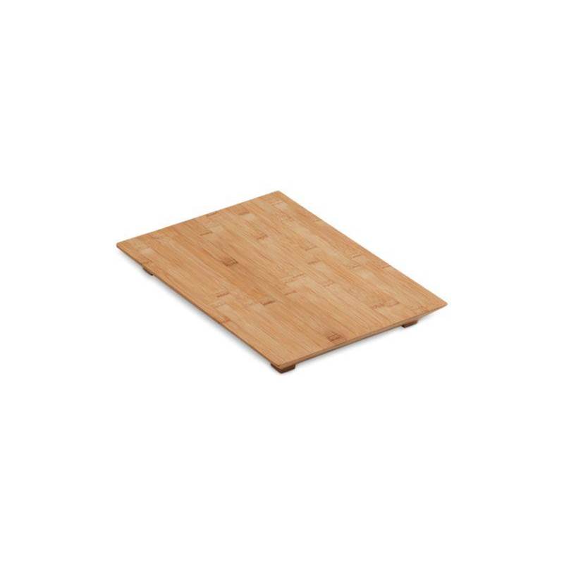 Poise® Hardwood cutting board for and kitchen and bar sinks-related
