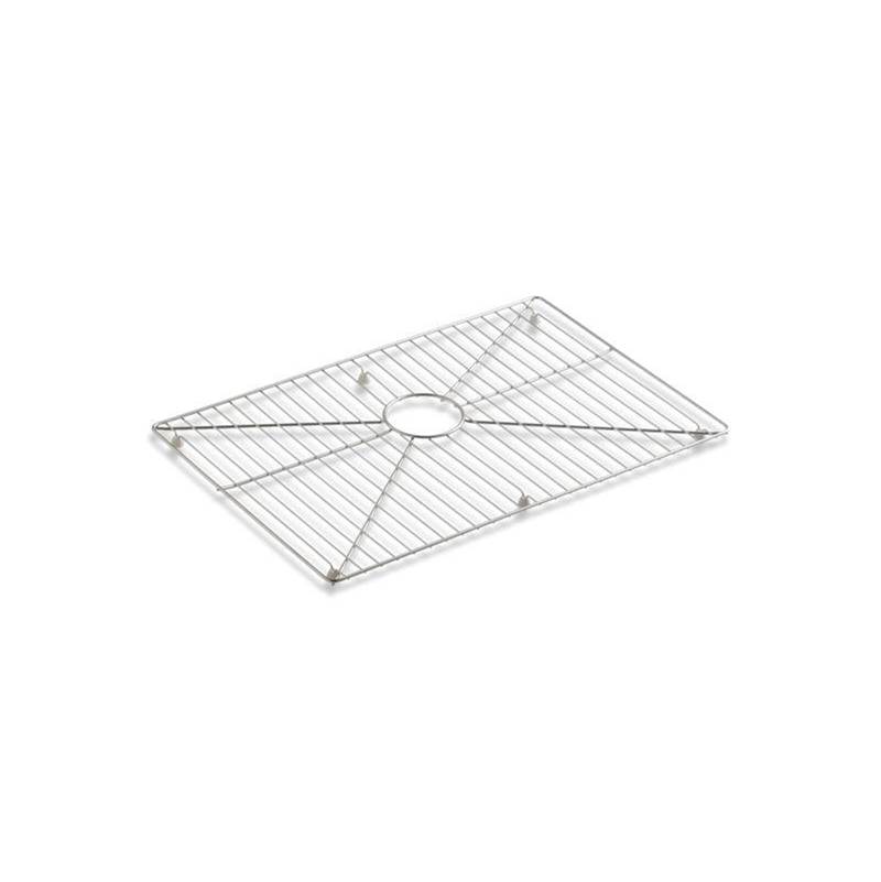 Vault™ Strive® Stainless steel sink rack, 26'' x 16-11/16'' for 30'' single-bowl -related