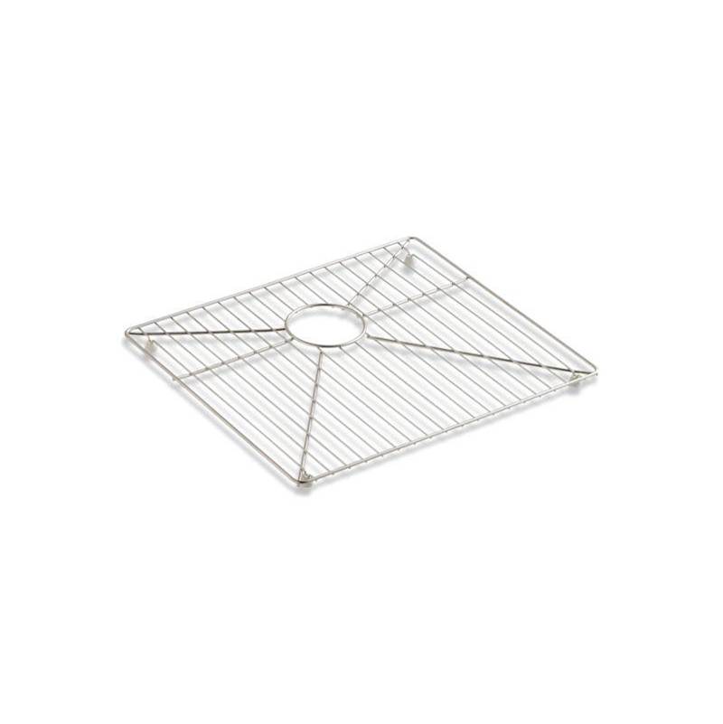 Vault™ Strive® Stainless steel sink rack, 19-3/16'' x 16-11/16'' for 36'' offset -related