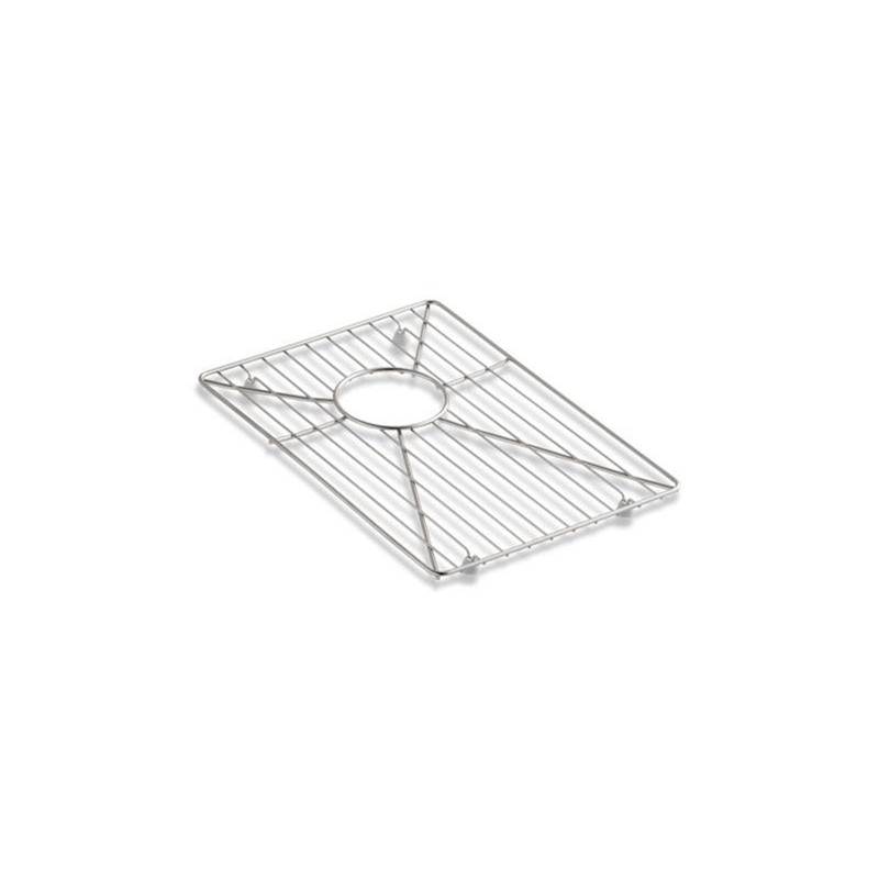 Vault™ Strive® Stainless steel sink rack for right bowl, 15-15/16'' x 11-1/16''-related