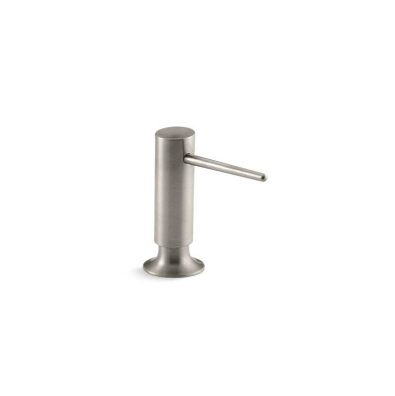 Contemporary design soap/lotion dispenser-shop