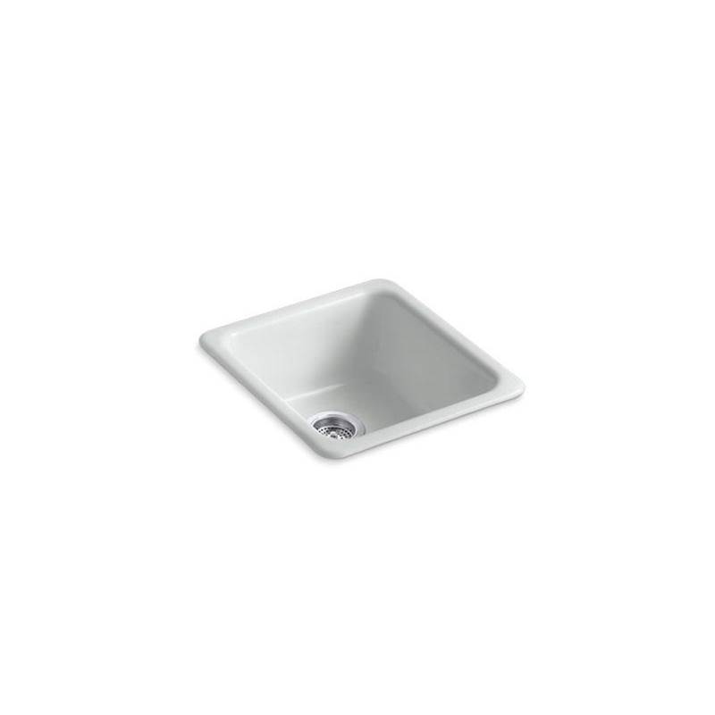 Iron/Tones® 17'' x 18-3/4'' x 8-1/4'' top-mount/undermount single-bowl kitchen si-related