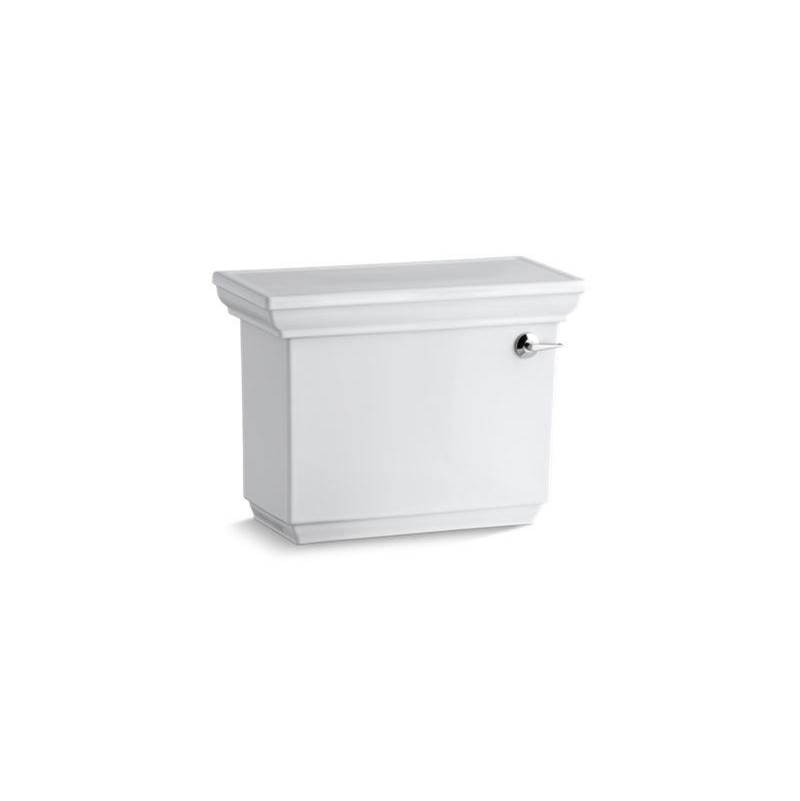 Memoirs® Stately 1.28 gpf toilet tank with right-hand trip lever-shop