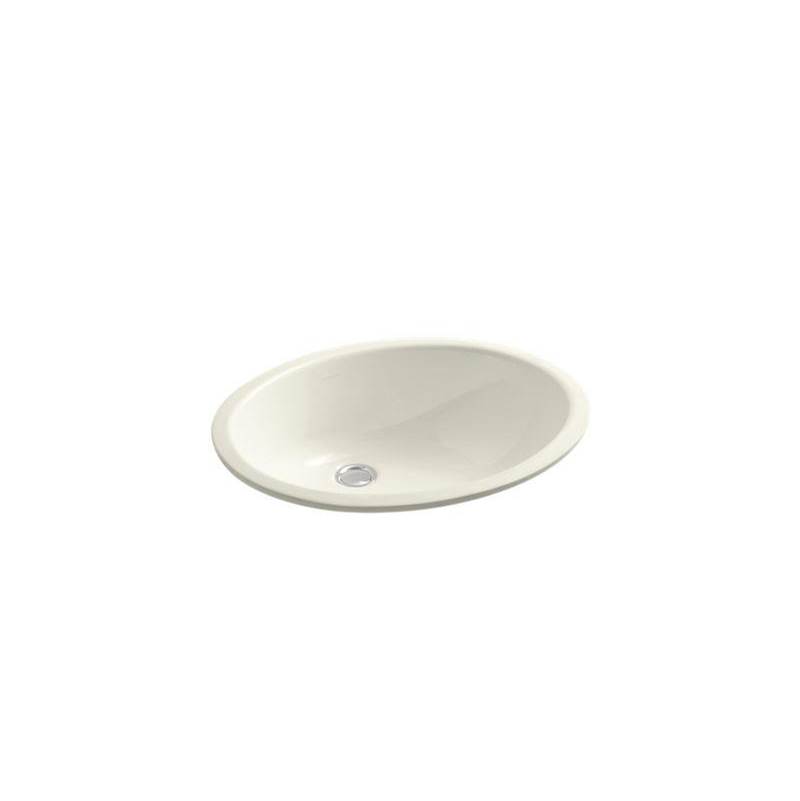 Caxton® 19-1/4'' oval undermount bathroom sink-shop