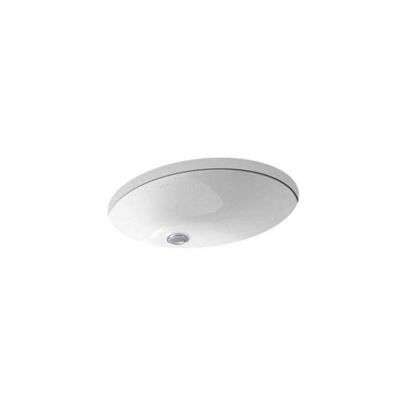 Caxton® 21-1/4'' oval undermount bathroom sink-related