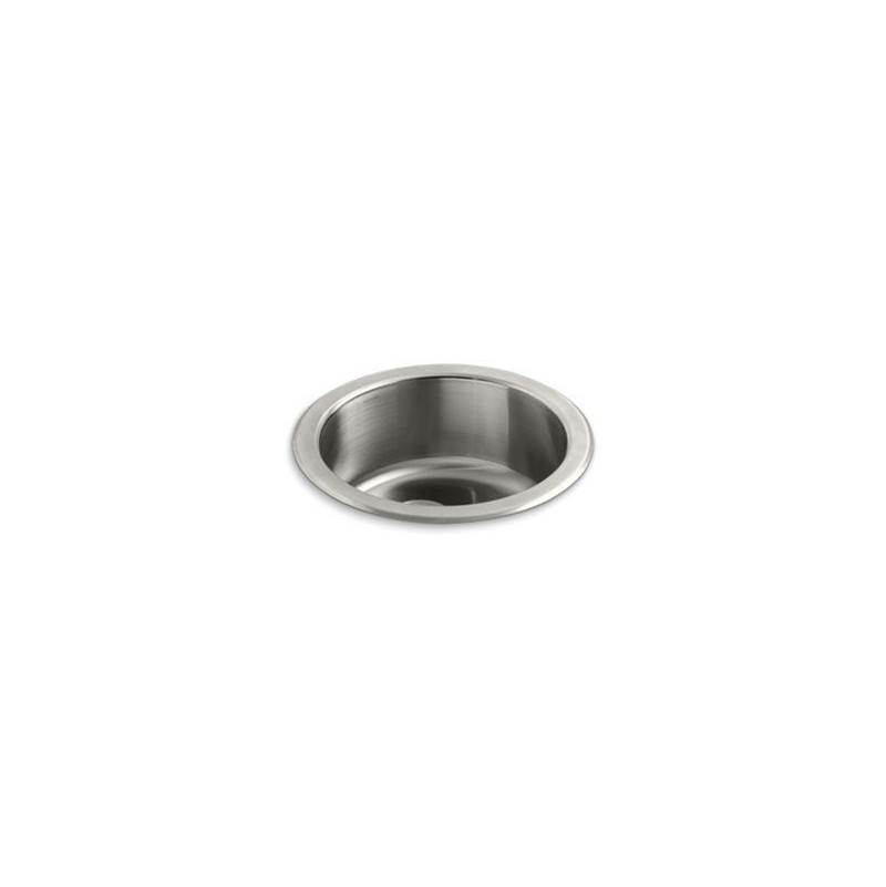 Undertone® Lyric® Top-mount/undermount bar sink-related