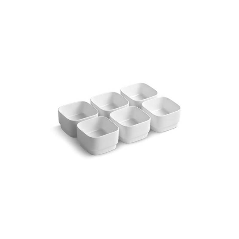 Stages™ Prep bowls (set of 6) for Stages 33'' and 45'' Sinks-shop