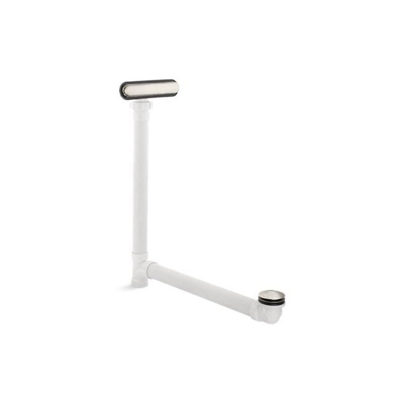 Clearflo Slotted overflow bath drain-shop