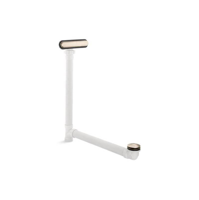 Clearflo Slotted overflow bath drain-shop