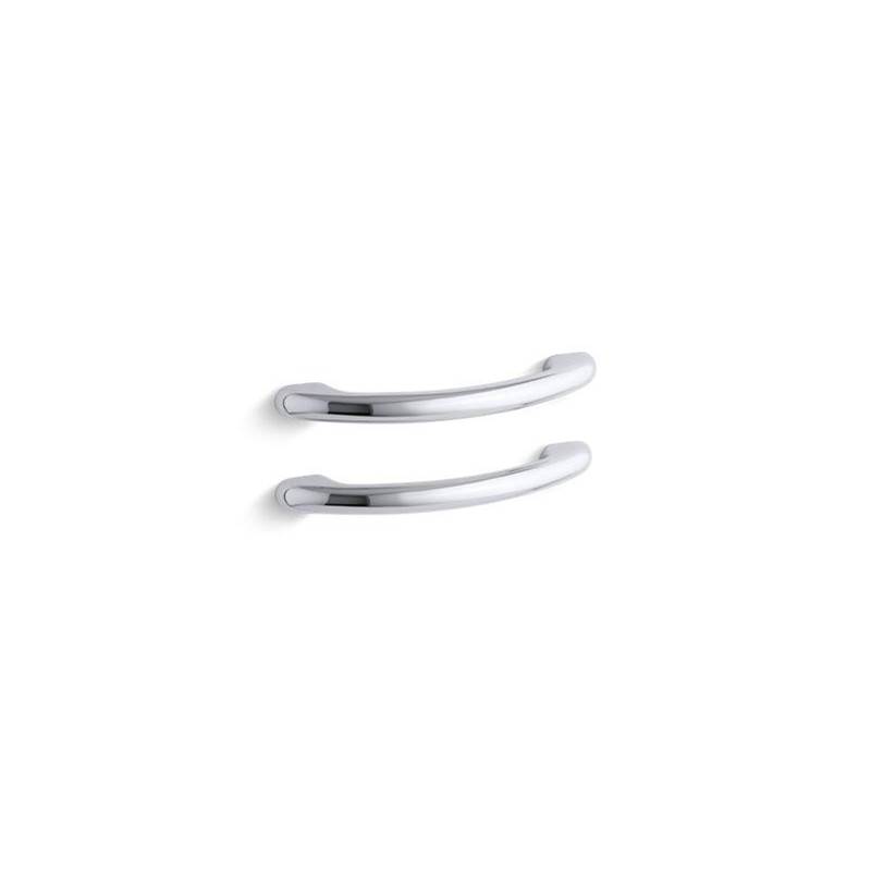 Grab bars for whirlpool baths with Spa/Massage package-related