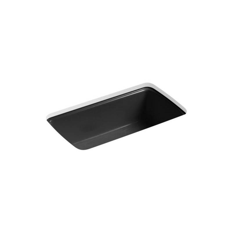 Cape Dory® 33'' x 22'' x 9-5/8'' undermount single-bowl kitchen sink-shop