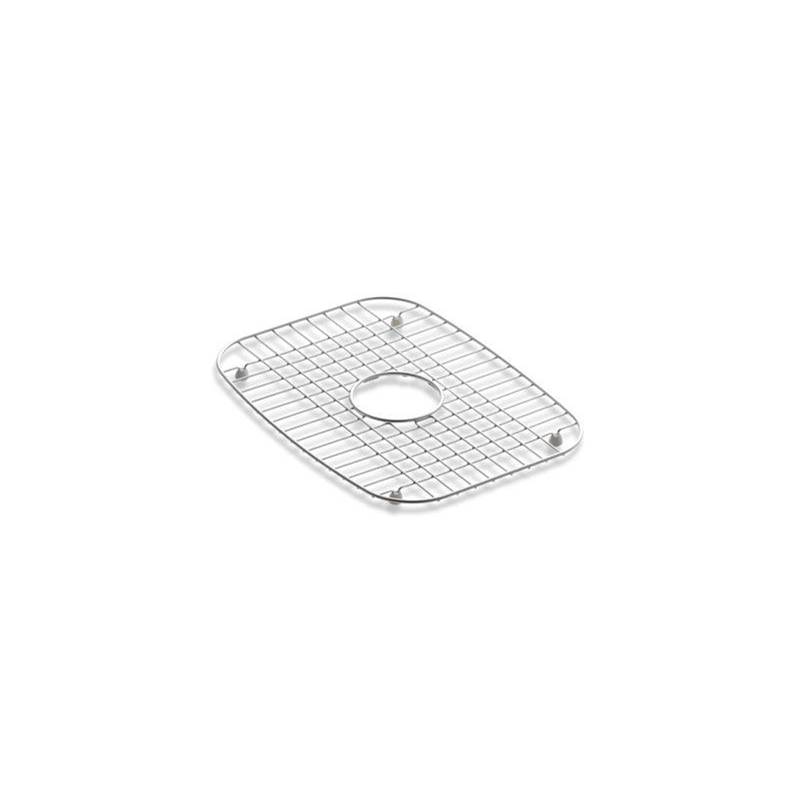 Undertone® Verse™ Stainless steel sink rack, 12-1/4'' x 16-1/2'' for Undertone® a-shop