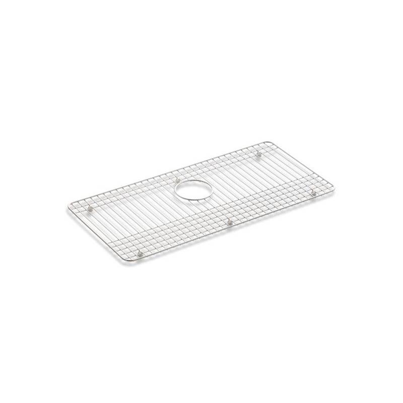Dickinson® Elmbrook™ Stainless steel sink rack, 27-1/2'' x 13-1/4''-shop
