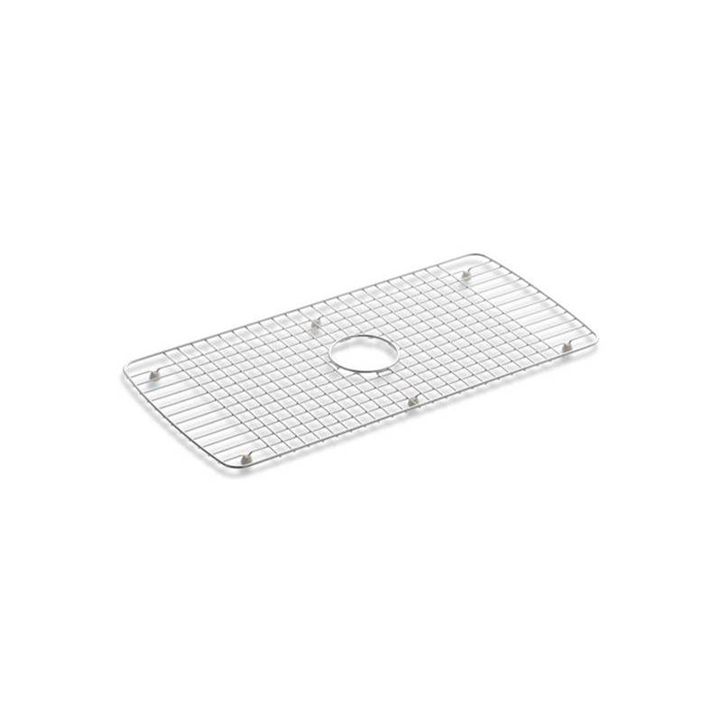 Cape Dory® 27-1/2'' x 13-3/8'' stainless steel sink rack-related