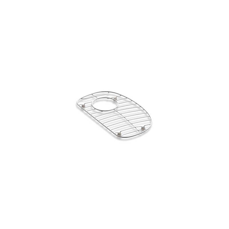 Iron/Tones® Stainless steel sink rack, 14-3/8'' x 8-1/4'' for right-bowl of K-649-shop