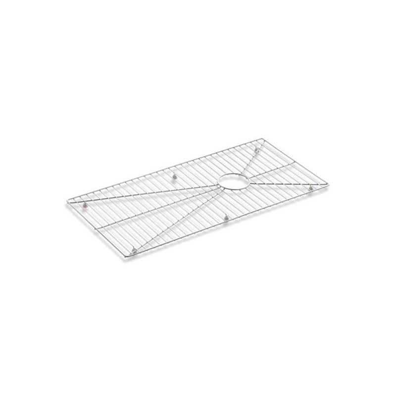 Stages™ Stainless steel sink rack, 30-31/32'' x 15-1/16'' for Stages™ 45'' kitche-shop