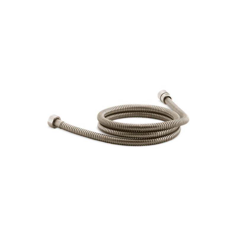 MasterShower® 72'' metal shower hose-shop