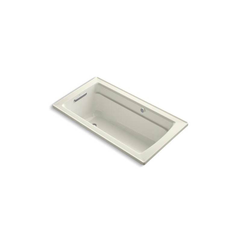 Archer® 60'' x 32'' drop-in Heated BubbleMassage™ air bath-related