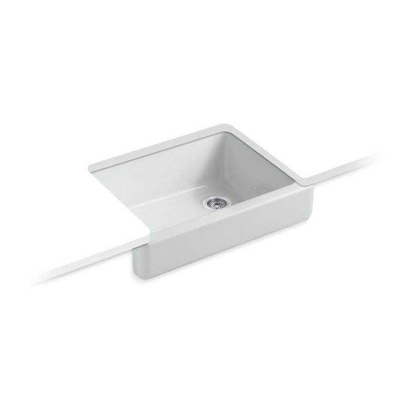 Whitehaven® 29-1/2'' undermount single-bowl farmhouse kitchen sink-related