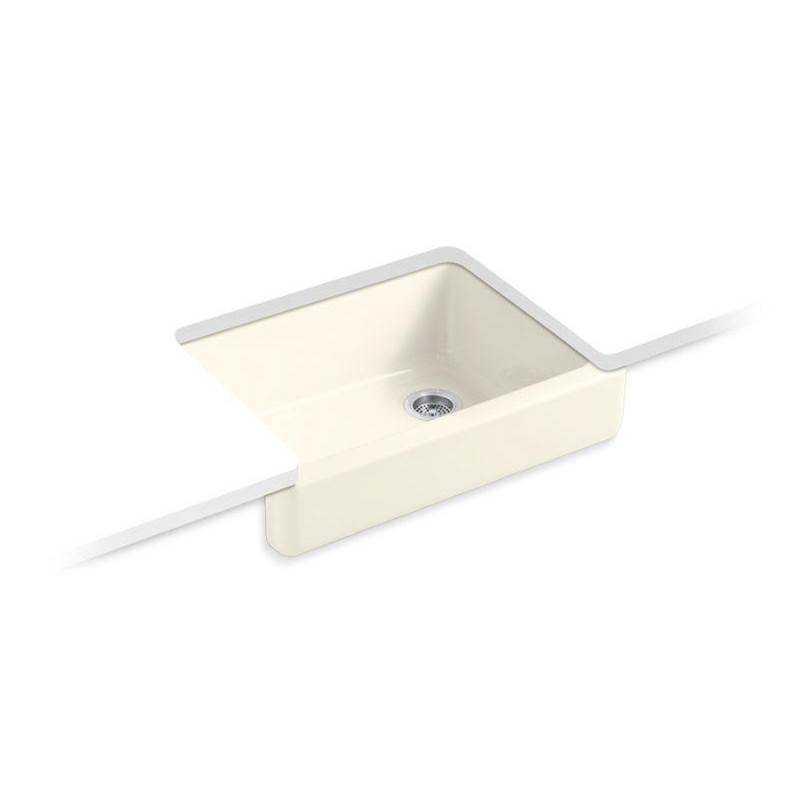 Whitehaven® 29-1/2'' undermount single-bowl farmhouse kitchen sink-shop