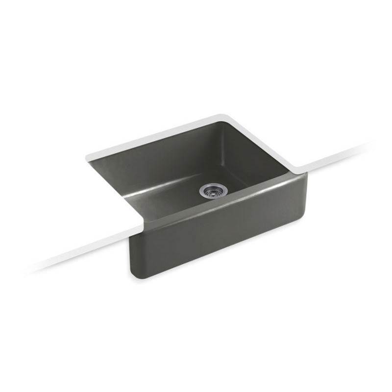 Whitehaven® 29-3/4'' undermount single-bowl farmhouse kitchen sink-shop