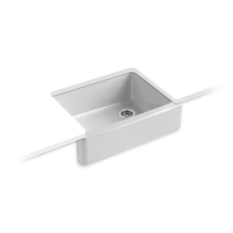 Whitehaven® 29-3/4'' undermount single-bowl farmhouse kitchen sink-shop