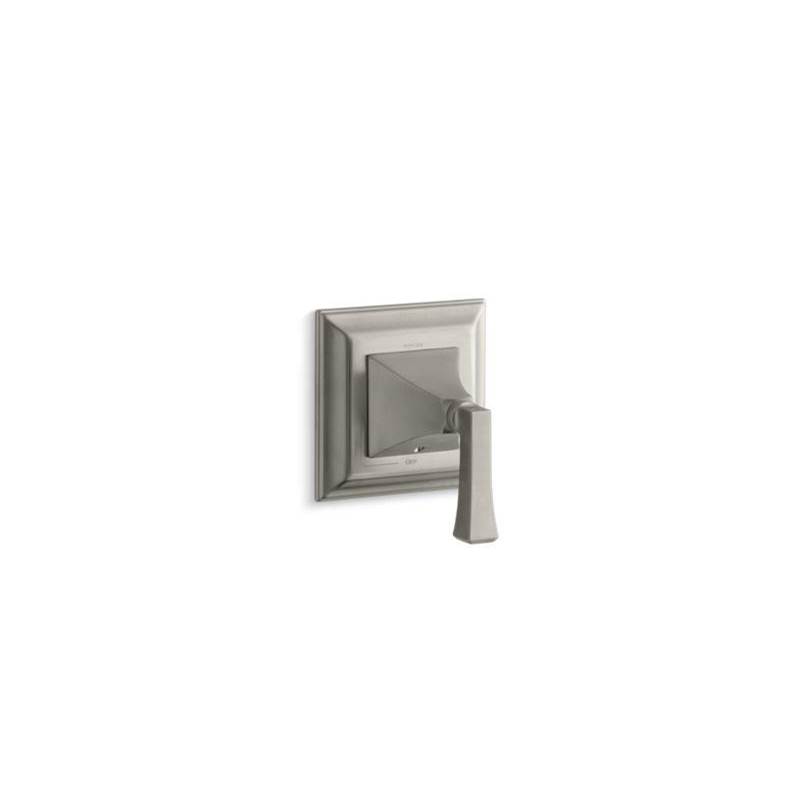 Memoirs® Stately Valve trim with Deco lever handle for volume control valve, requ-related