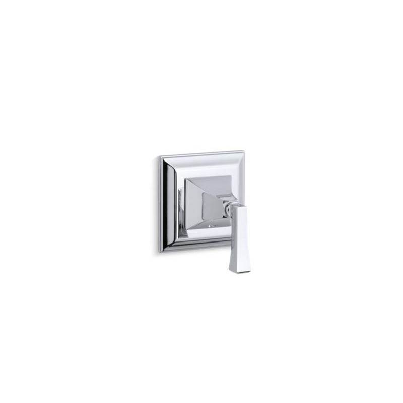 Memoirs® Stately Valve trim with Deco lever handle for volume control valve, requ-shop