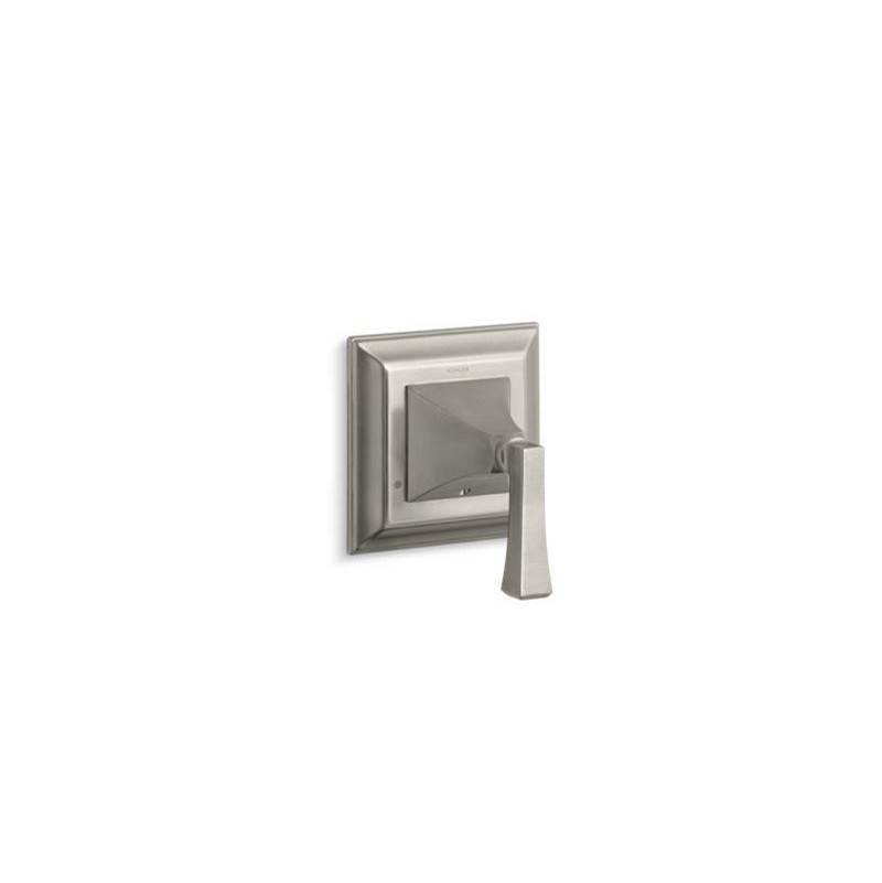 Memoirs® Stately Valve trim with Deco lever handle for transfer valve, requires v-shop