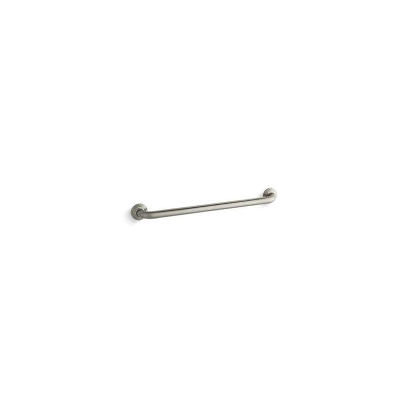 Traditional 24'' ADA compliant grab bar-shop