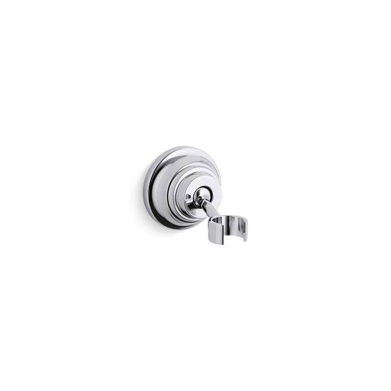 Bancroft® Adjustable wall-mount handshower holder-related