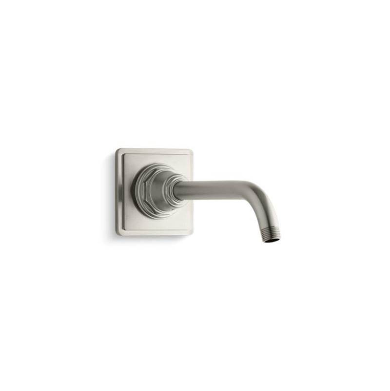 Pinstripe® Shower arm and flange-shop