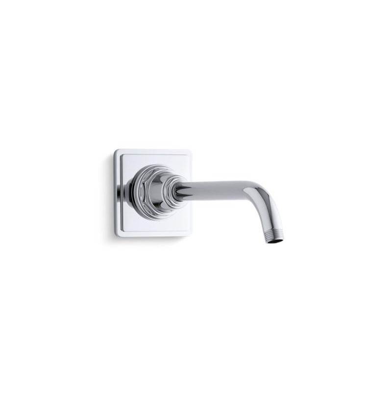 Pinstripe® Shower arm and flange-shop