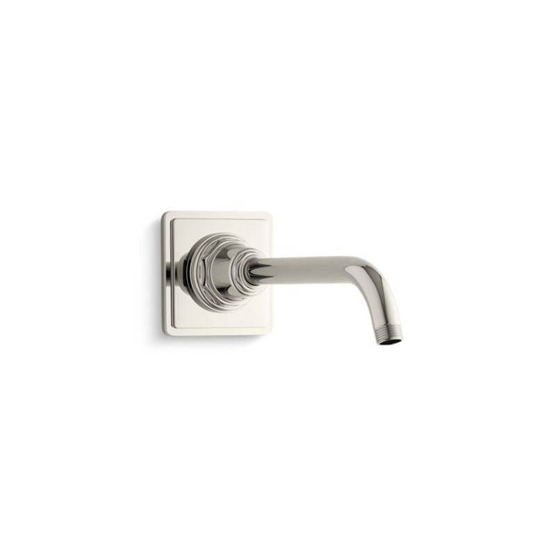 Pinstripe® Shower arm and flange-shop