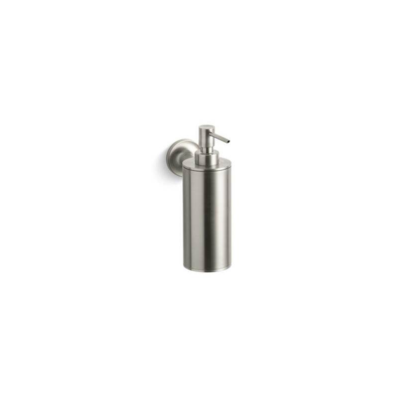 Purist® Wall-mount soap/lotion dispenser-shop