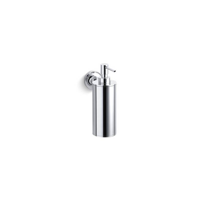 Purist® Wall-mount soap/lotion dispenser-shop