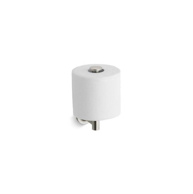 Purist® Vertical toilet paper holder-shop