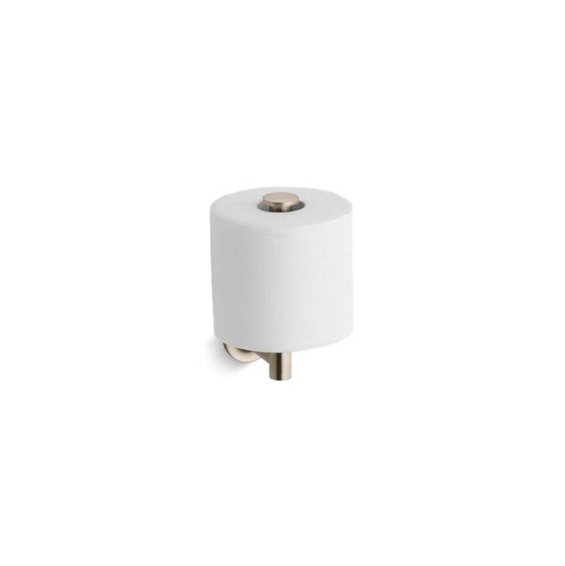 Purist® Vertical toilet paper holder-related