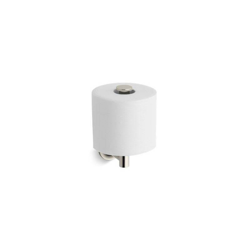Purist® Vertical toilet paper holder-shop