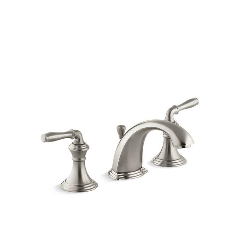Devonshire® Widespread bathroom sink faucet-related