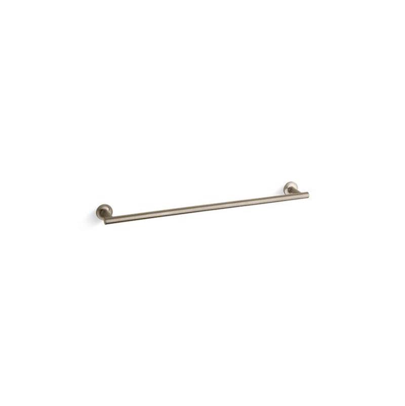 Purist® 24'' towel bar-shop