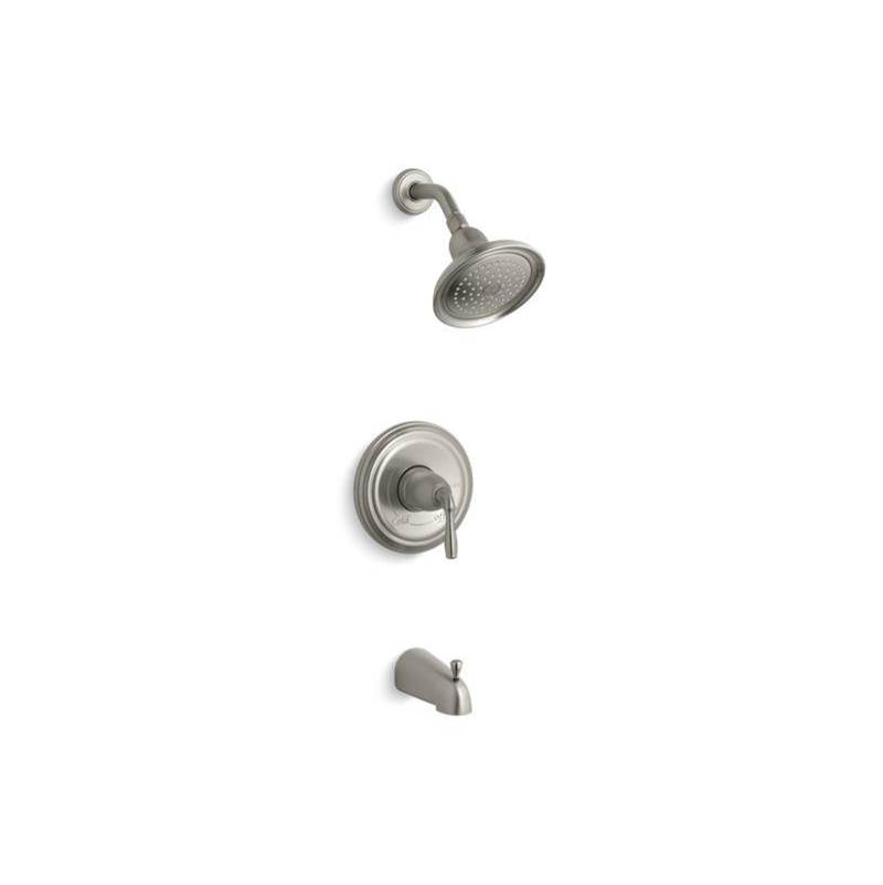 Devonshire® Rite-Temp® bath and shower trim with slip-fit spout and 2.5 gpm showe-related