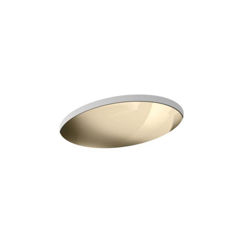 Rhythm® Oval Undermount bathroom sink-related