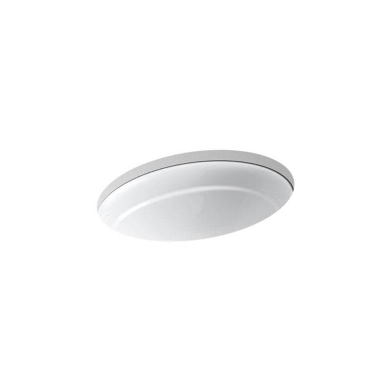 Serif® Undermount bathroom sink-shop